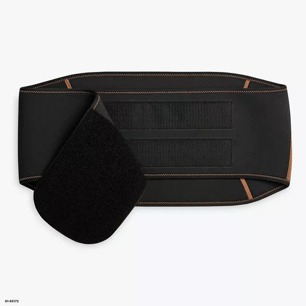 TOMMIE COPPER SPORT COMFORT BACK BRACE L/XL - BLACK/COPPER - Scratch & Dent