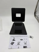 CTA ADJUSTABLE MONITOR DESK MOUNT WITH WEIGHTED BASE FOR 14 - Like New