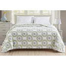 Plazatex Faith, Hope & Love Printed Luxurious Ultra Soft Lightweight Bed Blanket - Brand New