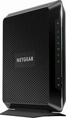 NETGEAR Nighthawk C6900-100NAS Dual Band AC1900 Cable Modem Router Like New