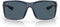 Costa Del Mar Men's Reefton Rectangular Sunglasses 06S9007 - MATTE BLUE/GREY Like New