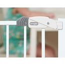 Regalo Extra Wide Walk Through Baby Gate, with Included Extension Kits - Brand New