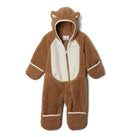 COLUMBIA BABY FOXY BABY SHERPA BUNTING 6/12 MONTHS DELTA/CHALK - Brand New