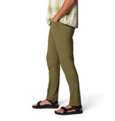 MOUNTAIN HARDWEAR MEN'S HARDWEAR AP ACTIVE PANT - SIZE: MEN 42W X 32L -GREEN - Brand New