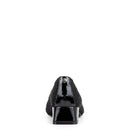 DYLAN SHOES WOMEN’S 1.3” BLOCK HEEL SHOES VOLT BLACK/BOUCLE SIZE 7 - Brand New