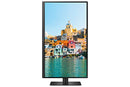 Samsung S24A400UJN S40UA Series LED monitor 24" 1920 x 1080 Full HD 75 Hz BLACK - Like New