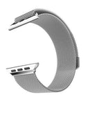 APPLE STAINLESS STEEL MILANESE LOOP, 45MM - STAINLESS STEEL - Like New