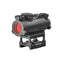 SIG SAUER ROMEO MSR AND JULIET3-MICRO COMBO SORJ72501 - BLACK - Like New