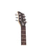 Hofner Shorty Travel Electric Guitar w/Bag - Metallic Dark Green Finis HCT-SH-GR Like New