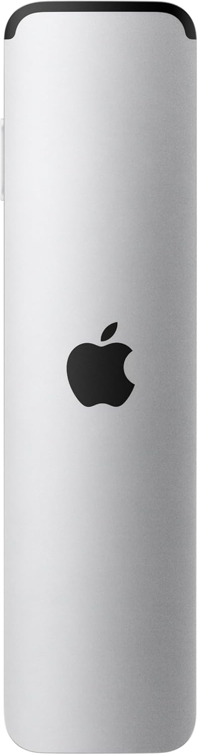 APPLE TV REMOTE (3. GEN) - SILVER - Like New