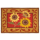 B001GXOXE4 Jellybean Provence Sunflowers Scatter Rug 20" x 30" - NEW - Brand New