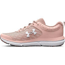 Under Armour Women's Charged Assert 10 Pink/Orange Size 6 - Like New