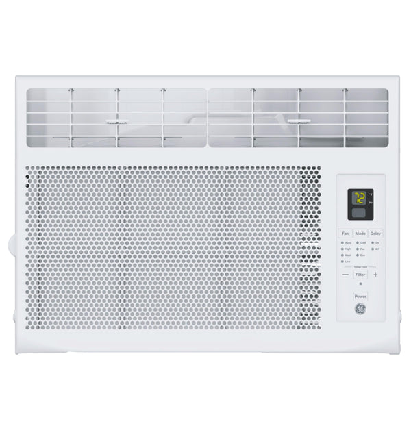 GE WINDOW AIR CONDITIONER UNIT 6,000 BTU FOR SMALL ROOMS - Scratch & Dent