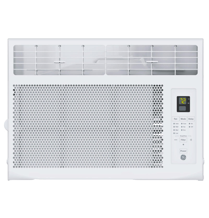 GE WINDOW AIR CONDITIONER UNIT 6,000 BTU FOR SMALL ROOMS - Scratch & Dent