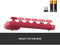 Logitech POP Mechanical Wireless Keyboard - Customizable Emoji Keys, Durable