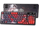 Redragon K719 PRO Wireless RGB Gasket Gaming Keyboard, Dye-Sub Anime Keycap |