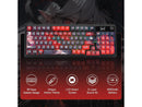 Redragon K719 PRO Wireless RGB Gasket Gaming Keyboard, Dye-Sub Anime Keycap |