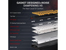 Redragon K719 PRO Wireless RGB Gasket Gaming Keyboard, Dye-Sub Anime Keycap |