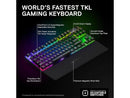 SteelSeries Apex Pro TKL Wireless HyperMagnetic Gaming Keyboard — World's