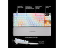 SteelSeries Apex Pro TKL Gen 3 Gaming Keyboard - OmniPoint 3.0 Switches,