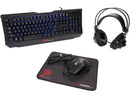 THERMALTAKE KB-GCK-PLBLUS-01 Tt Esports Knucker 4 in 1
