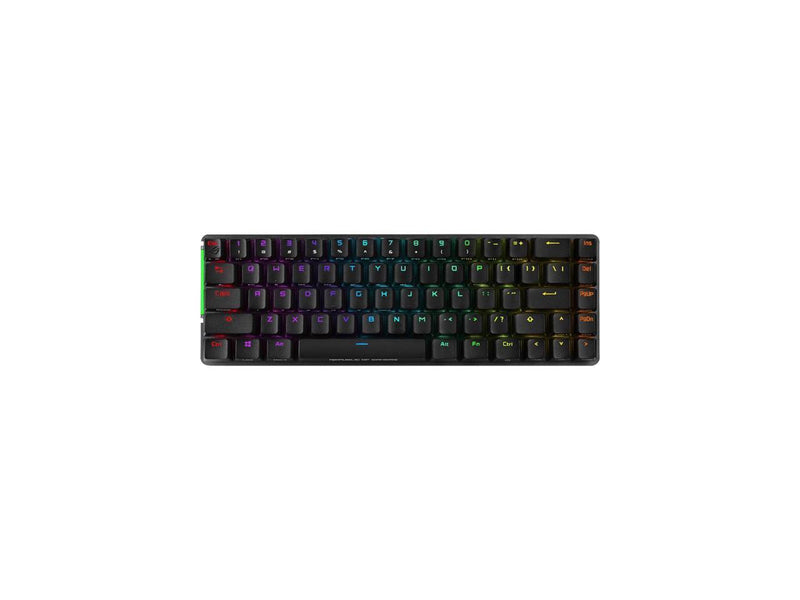 ASUS ROG Falchion NX 65% Wireless RGB Gaming Mechanical Keyboard | ROG