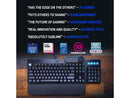 MOUNTAIN Everest Core TKL Compact Mechanical Gaming Keyboard - USB Hub - Linear