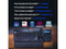 MOUNTAIN Everest Core TKL Compact Mechanical Gaming Keyboard - USB Hub - Linear