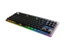 MOUNTAIN Everest Core Compact Mechanical Gaming Keyboard - USB Hub - Linear and