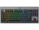 MOUNTAIN Everest Core Compact Mechanical Gaming Keyboard - USB Hub - Linear and
