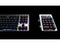 MOUNTAIN Everest Core Compact Mechanical Gaming Keyboard - USB Hub - Linear and
