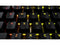 MOUNTAIN Everest Core TKL Compact Mechanical Gaming Keyboard - USB Hub - Tactile