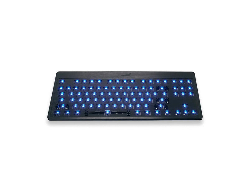 MOUNTAIN Everest Keyboard Core Barebone - With hot-swap support for Cherry MX