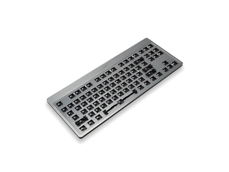 MOUNTAIN Everest Keyboard Core Barebone - With hot-swap support for Cherry MX