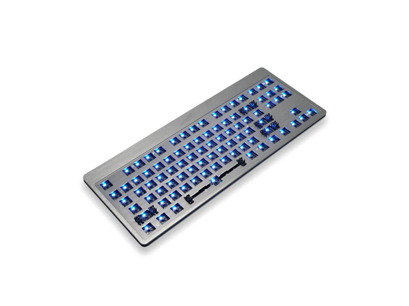 MOUNTAIN Everest Keyboard Core Barebone - With hot-swap support for Cherry MX