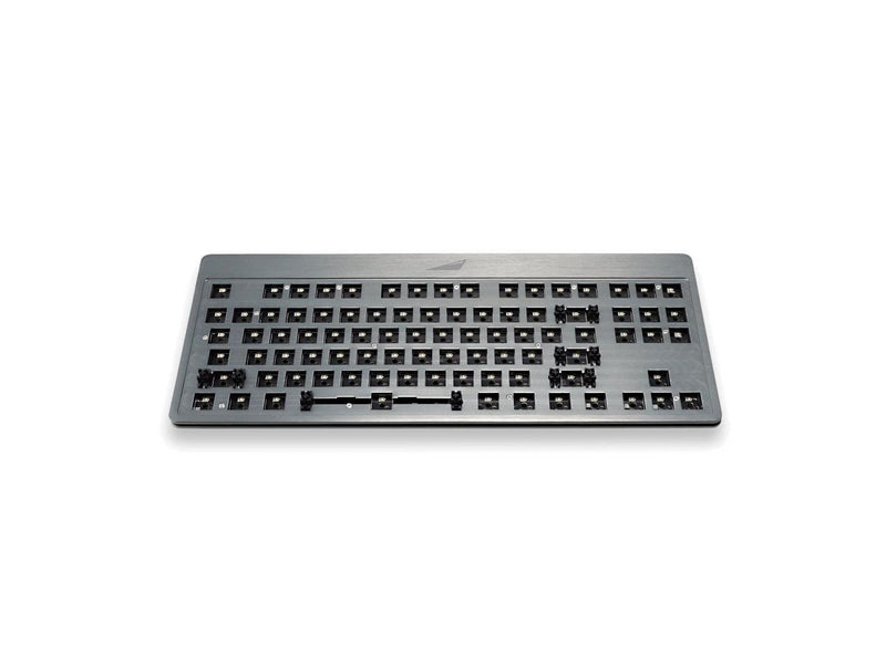 MOUNTAIN Everest Keyboard Core Barebone - With hot-swap support for Cherry MX