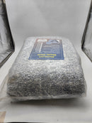Alumi-Net 85% Shade Cloth with Grommets, HDPE Knitted shade fabric, 20'x20' - Brand New