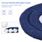 YUHOME DONUT COLLAR NECK ADJUSTABLE NECK DRAWSTRING WATERPRROF DIAMETER 30CM - Like New