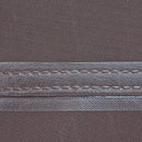 DUCK COVERS ULTIMATE WATERPROOF 76 SQUARE TABLE CHAIRS COVER UTS07676 - MOCHA - Like New