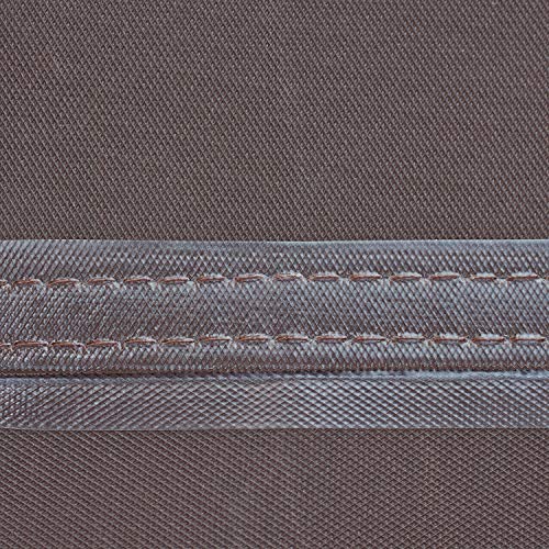 DUCK COVERS ULTIMATE WATERPROOF 76 SQUARE TABLE CHAIRS COVER UTS07676 - MOCHA - Like New