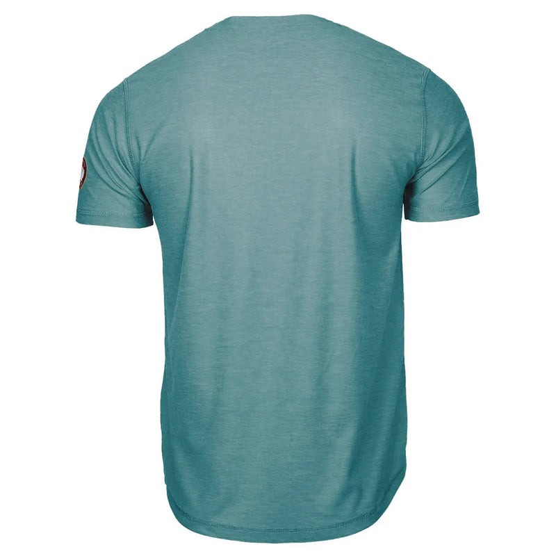 CANADA WEATHER GEAR MEN'S SUPREME SOFT TWO TONE CREW - SIZE: MEN L - TWILIGHT - Brand New