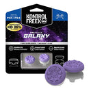KONTROLFREEK FPS FREEK GALAXY PURPLE FOR PLAYSTATION 4/5 PERFORMANCE THUMBSTICKS - Like New