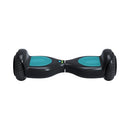 JETSON ALL TERRAIN HOVERBOARD WITH LED LIGHTS SELF-BALANCING JDASH-BLK - BLACK - Like New