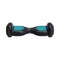 JETSON ALL TERRAIN HOVERBOARD WITH LED LIGHTS SELF-BALANCING JDASH-BLK - BLACK - Like New