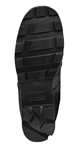 ROTHCO JUNGLE TACTICAL WORK BOOTS MEN’S SIZE 11, BLACK - BLACK - Brand New