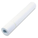 HP INKJET BOND PAPER,24 LB,24-INCH X150-FT,95 GE/108 ISO,BANDWIDTH - WHITE - Brand New