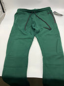 LOGAN AND MARTIN SPORT NYC JOGGER SWEATPANTS - SIZE XL - GREEN HEATHER - 211311 - Brand New