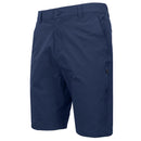 JUMP START MEN’S 6-POCKET ALL MOTION STRETCH UTILITY SHORTS - SIZE: 40 - NAVY - Brand New