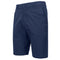 JUMP START MEN’S 6-POCKET ALL MOTION STRETCH UTILITY SHORTS - SIZE: 40 - NAVY - Brand New