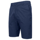 JUMP START MEN’S 6-POCKET ALL MOTION STRETCH UTILITY SHORTS SIZE: MEN 32 - NAVY - Brand New